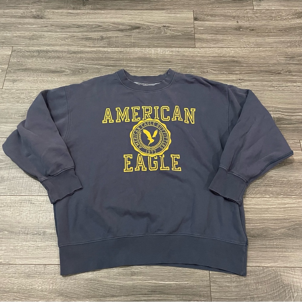 American Eagle Pullover Size Medium - image 1